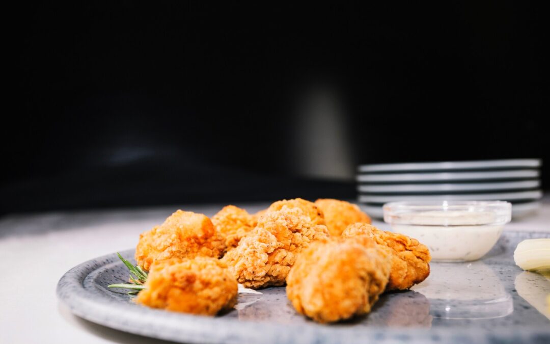 Crispy and Guilt-Free: The Healthiest Fried Chicken Recipe to Wow Your Family Dinner